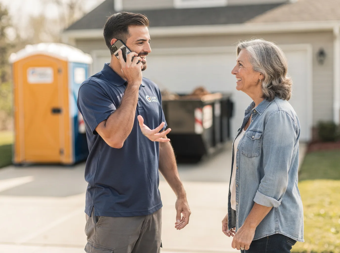 Porta Potty Rental Harper, WV FAQs